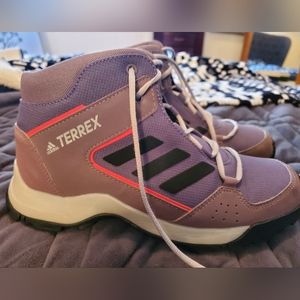 Adidas terrex hiking shoes
